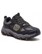 Skechers Туристически обувки с велурени детайли Stamina