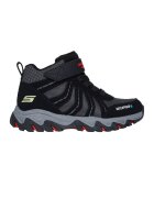 Skechers Туристически обувки за момчета - - Черен/Оранжев
