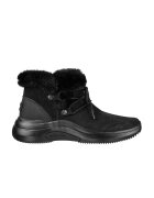 Skechers Велурени боти On-The-Go Midtown с връзки