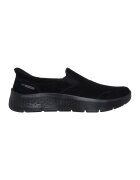Skechers Велурени спортни обувки Go Walk Flex- Rue тип Slip-Ins