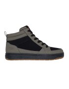 Skechers Велурени високи обувки Smooth Street Cozy
