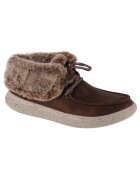 Skechers Зимни ботуши - Skipper - Hang Glider 113443-BRN4 - Кафяви