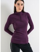 Smartwool Термо блуза за хайкинг от мерино W'S Classic с цип
