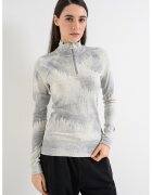 Smartwool Термо блуза за хайкинг от мерино W'S Classic с цип