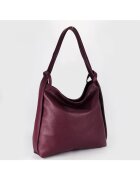 SOFILINE Чанта от естествена кожа 2 в 1 8919 132 - - 33x35x10