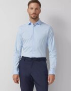 sOliver BLACK LABEL Tailored fit - светлосиньо