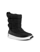 Sorel Дамски боти Puffy Mid - Wool - Black