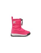 Sorel Момичешки ботуши 304096556 - Текстил - Розов