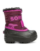 Sorel Момичешки ботуши 304097188 - Текстил - Розов