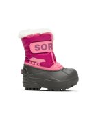 Sorel Момичешки ботуши 304097195 - Текстил - Розов