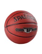 Spalding Баскетболна топка - Platinum TF - оранжево/черно