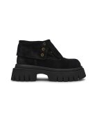 Steve Madden Боти от велур