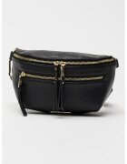 Steve Madden Чанта през рамо от еко кожа с регулируема презрамка