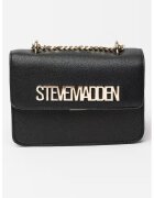 Steve Madden Чанта за рамо Stakes от еко кожа с метално лого