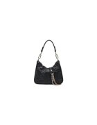 Steve Madden Дамска чанта 304976902 - Екокожа - Черна