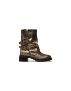 Steve Madden Дамски боти 304364990 - Естествена кожа - 36 EU - Златни
