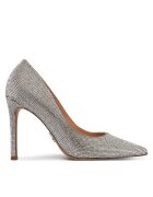 Steve Madden Дамски обувки - модел Rhinestone 998 - ток - камъни