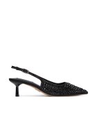 Steve Madden Дамски обувки - стилето - - текстил