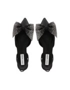 Steve Madden Дамски сандали 303617813 - Текстил - Черни