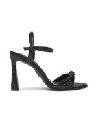 Steve Madden Дамски сандали 304365256 - Синтетика - Черни