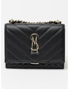 Steve Madden Капитонирана чанта за рамо Amara от еко кожа