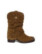 Steve Madden Кожени боти Qiana