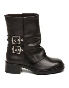 Steve Madden Кожени боти с токи
