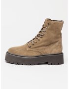 Steve Madden Кожени боти Skylar