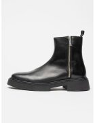 Steve Madden Кожени боти Zenith