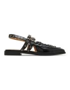 Steve Madden Кожени обувки с гола пета
