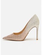 Steve Madden Кожени обувки Thrive-G