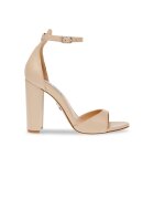 Steve Madden Кожени сандали с каишка на глезена