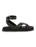 Steve Madden Кожени сандали с тока