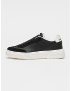 Steve Madden Кожени спортни обувки Breakaway с велур