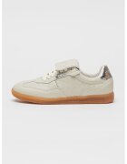 Steve Madden Кожени спортни обувки с декоративни шевове