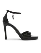 Steve Madden Лачени сандали
