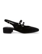 Steve Madden Обувки с масивен ток и отворена пета