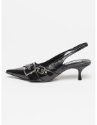 Steve Madden Обувки с остър връх и котешки ток
