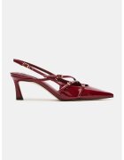 Steve Madden Обувки със заострен връх и каишки