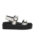 Steve Madden Сандали Bigmona с равна платформа и велкро