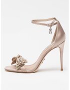 Steve Madden Сандали Newlywed с панделка с декоративни камъни