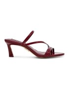 Steve Madden Сандали от еко кожа с котешки ток