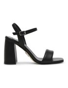 Steve Madden Сандали от кожа и еко кожа - Слонова кост/Бежов