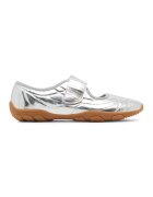 Steve Madden Спортни обувки с велкро и метален ефект