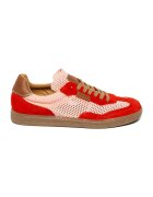 Steve Madden Текстилни обувки с овален връх