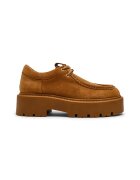 Steve Madden Велурени кежуъл обувки Kalkin