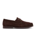 Steve Madden Велурени мокасини