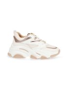 Steve Madden Спортни обувки Progressive с масивен дизайн - Черен/Камел/Крем