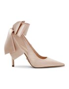 Steve Madden Заострени обувки Teacup с панделка