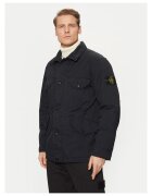 STONE ISLAND Мъжко преходно яке тъмносиньо - изработено от качествени материали